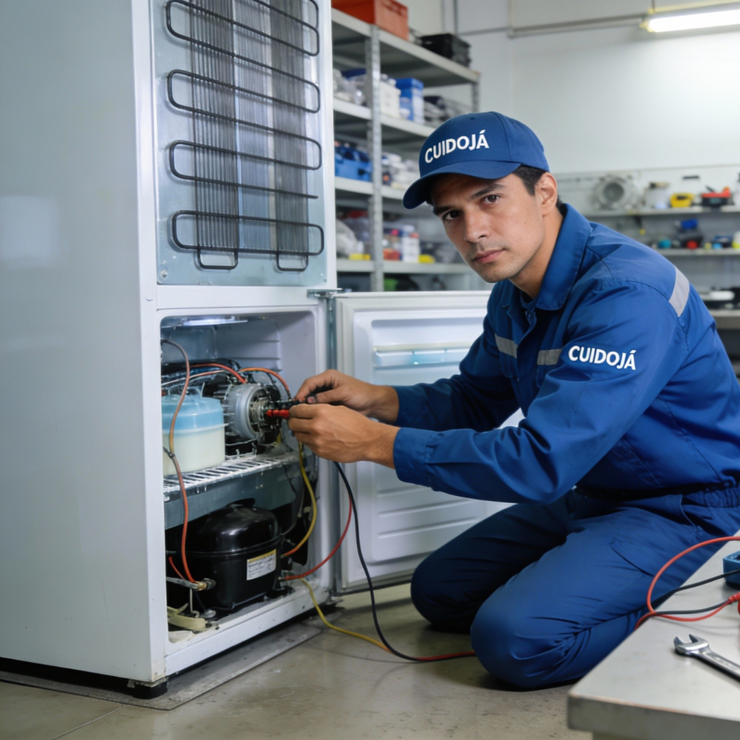 Reparação de Eletrodoméstico